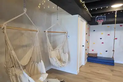 Spot Caché | Waterfront cottage