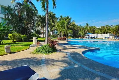 Image de Lake 203 Mayan Lakes House in Acapulco's Diamond Zone