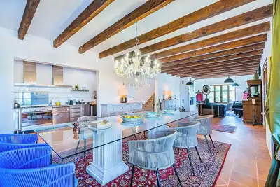 Image de Mallorca exclusive Finca - featuring a70m² sqm Pool on a 7000 sqm Estate