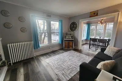 Image de Unique Route 66 themed, family-friendly! Located 5 minutes from Scheels park.