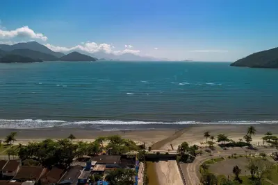 Image de Loft c Wi-Fi e Ar-cond. próximo ao Projeto Tamar