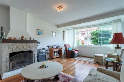 Image de Piscina, Lareira e Natureza Incrível - Petrópolis