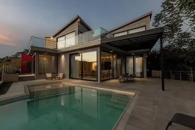 Image de Loma Venao, Panoramic Oceanview Villa