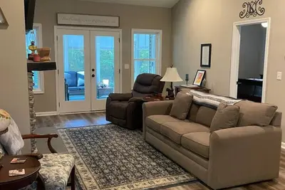 Image de The Dry Hollow Getaway