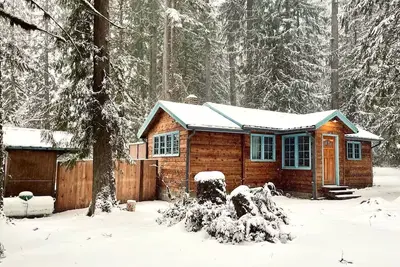 Image de Mt Hood Hot Tub Haven, Wifi, 2br/1ba, Full Kitchen