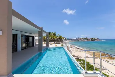 Image de Villa Alma Beach Access