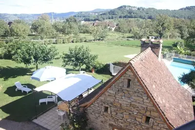 Image de Le Four, pour 9 à 11 avec piscine partagée