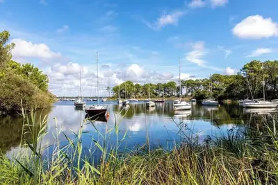 Image de Mobil-home tout confort Hourtin, entre Lac, forêt et océan🏖️