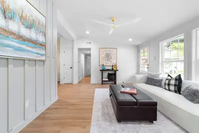 Image de Private 4br/3ba  Home Near Iah• Sleeps 9•Fast Wifi•Work Stays & Groups