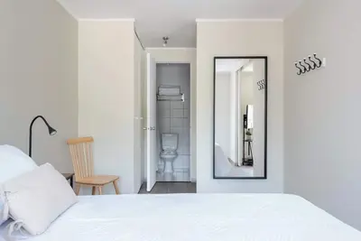 Image de Apartment in Lastarrias neighborhood with view of Cerro Santa Lucia