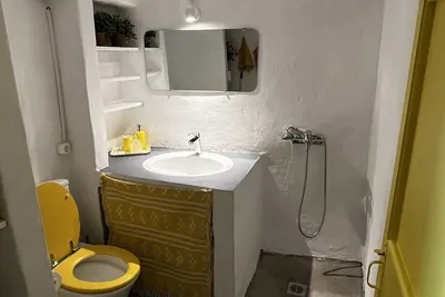 Image de Camaraki Yellow House, Serifos