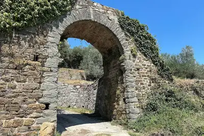 Image de Apartment with a view in montalcino