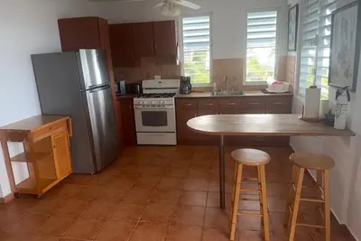 Image de It's all about the view! Charming 3-bedroom house in peaceful Rincón with Ac