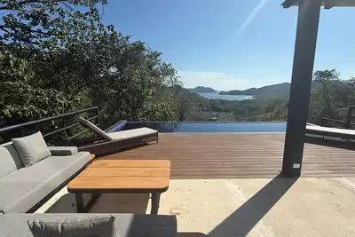 Image de Casa de Vida, Oceanview Luxury Villa 2 Bed, +2 Bed Casita option, Curu, Isla Tortuga