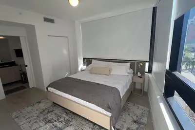 Image de New Condo 2br/2bat 212 Downtown Miami Bay View & RoofTop Pool.