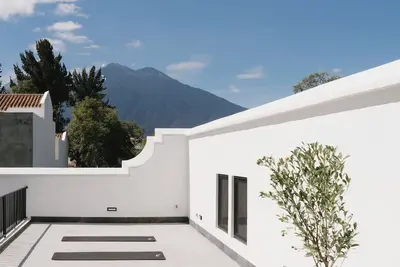 Nude Antigua - Modern Apartment #3