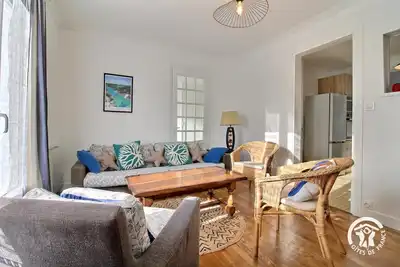 Les Sternes - Etel - Gîte