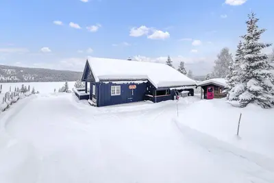 Image de Superbe maison à Gålå avec sauna