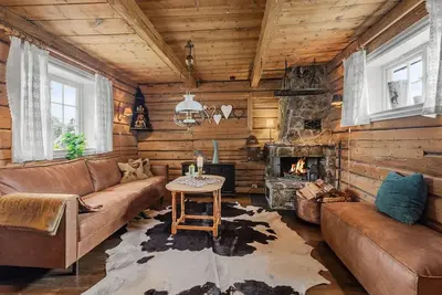 Image de Magnifique maison de 2 chambres à Svingvoll