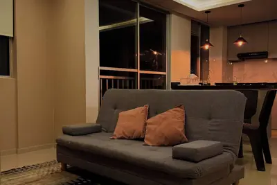 Modern Apartment In Barranquilla