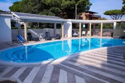 Image de Villa Fortunata - Small Apartment Left, Terracina, Italy