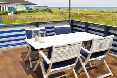 Image de Skærven Beachfront Wohnung by Interhome