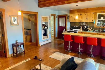 Beautiful Birch Bay Retreat