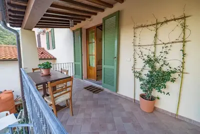 Image de Borgo Patresi Mare - Borgo Patresi Mare - Patio Verde