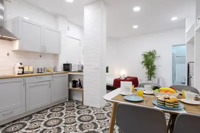 Image de Sunstay Loft Bazan Malaga