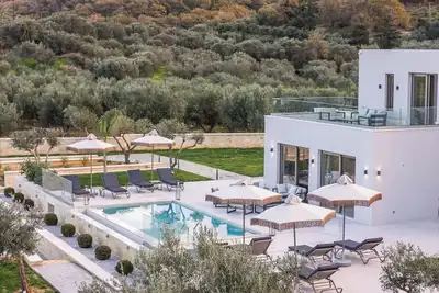 Image de Villa Vasilissa - Villa de vacances sur l’île de Crète