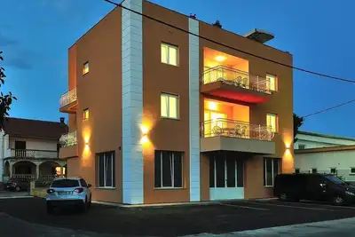 Image de Appartement d'une chambre avec la terrasse Zadar (A-24099-b)