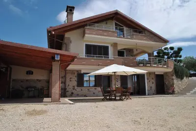 Image de Casa Corte Saturnia entre nature et mer