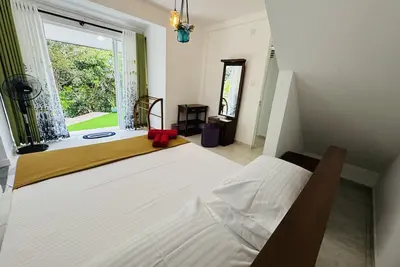 Image de Charmant appartement de 3 chambres avec jardin à Kandy