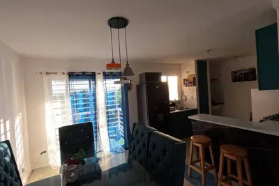 Image de Charmant appartement de 2 chambres avec vue imprenable à Santiago