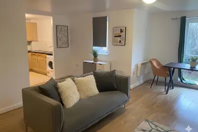 Image de Manning Gardens élégant à 2 lits