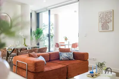 Image de Zetland 3br Oasis | Fast Cbd & Airport Link