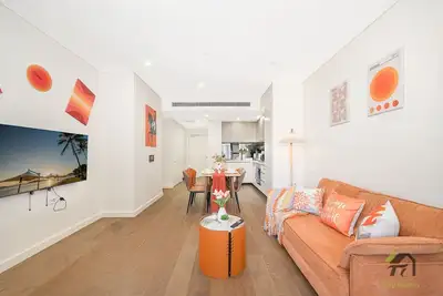 Image de Zetland Bright 2br Apartment | Wheelchair Friendly | Step-Free Access