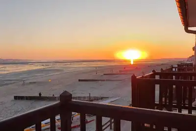 Image de La perle du Crotoy vue mer