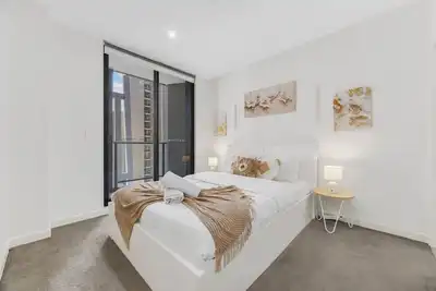 Image de Parramatta Sunny Urban Nest