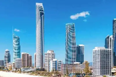 Image de Surfers Paradise Apartment - Beach, Pool & WiFi