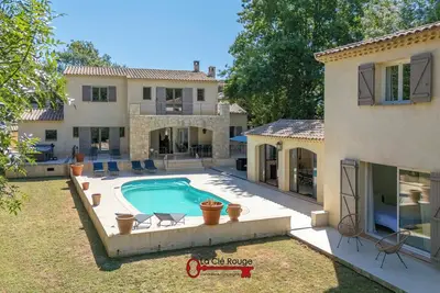 Villa Béale - La Colle sur Loup