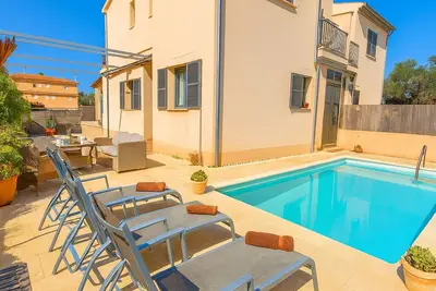 Image de Can Angélica - private swimming pool, free wifi, beach, air conditioning, barbecue