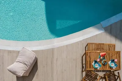 Image de Aurora Luxury Villa | Refined Private Pool Living in Sivota, Greece