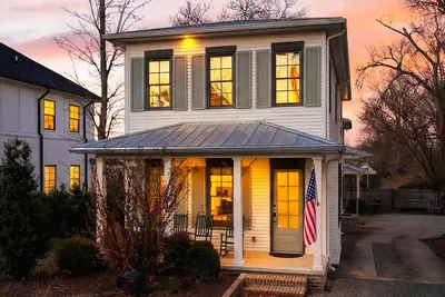 Image de Minutes from Main Street | Private Franklin Retreat | Fowlkes Street