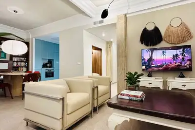 Image de Cozy apartment very well located \"Pepitapiker\".