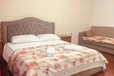 Triple Room with sheard bath room