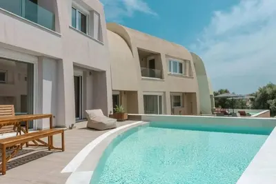 Image de Estrella Luxury Villa | Refined Private Pool Living in Sivota, Greece