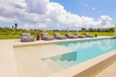 Casa Quadro - Villa with private infinity pool - Salento, Puglia