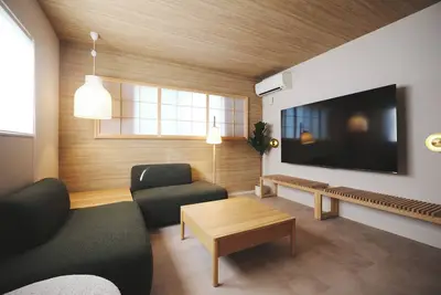 Image de 2025/12/27New! City Villa 106 ㎡, 7min Shibuya, 5min Ebisu