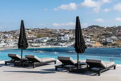Image de Villa à Myconos avec 11 chambres à coucher, 22 couchages